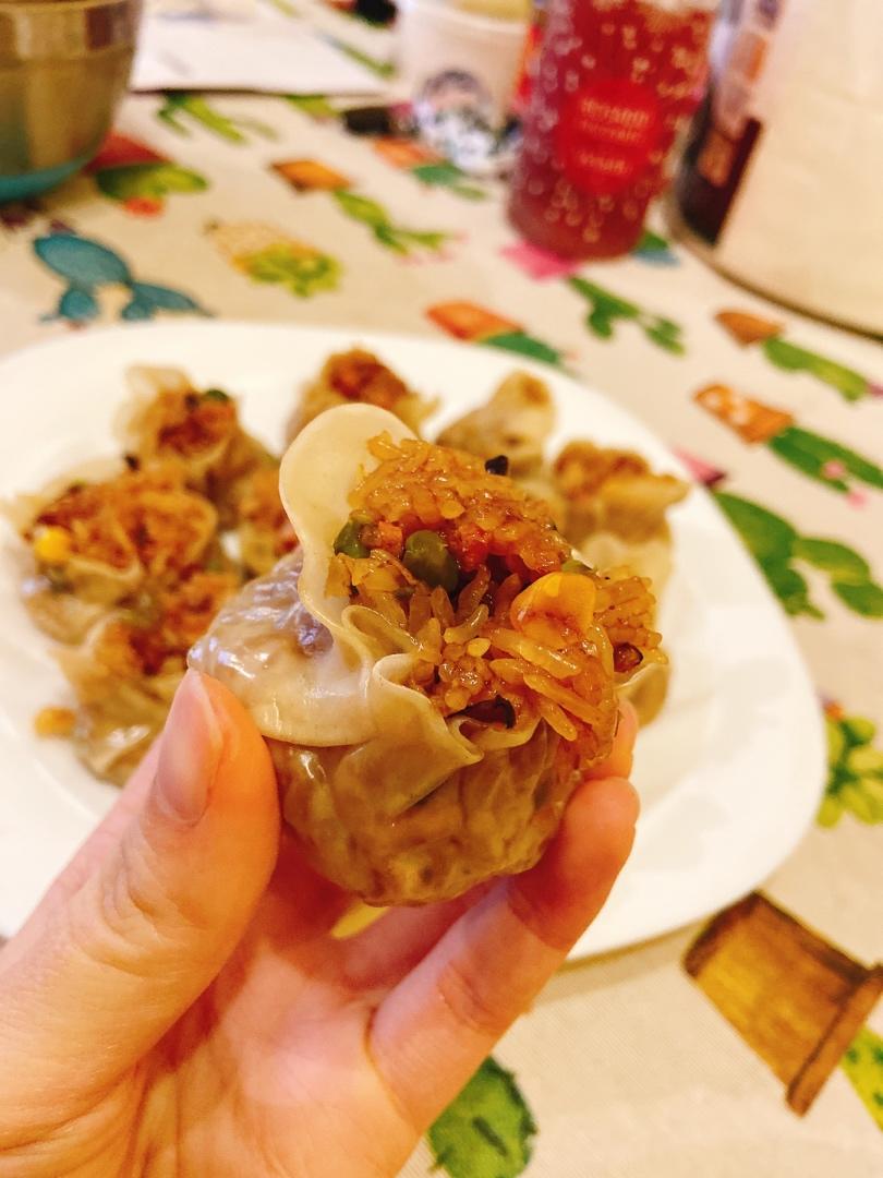 超好吃家常烧卖