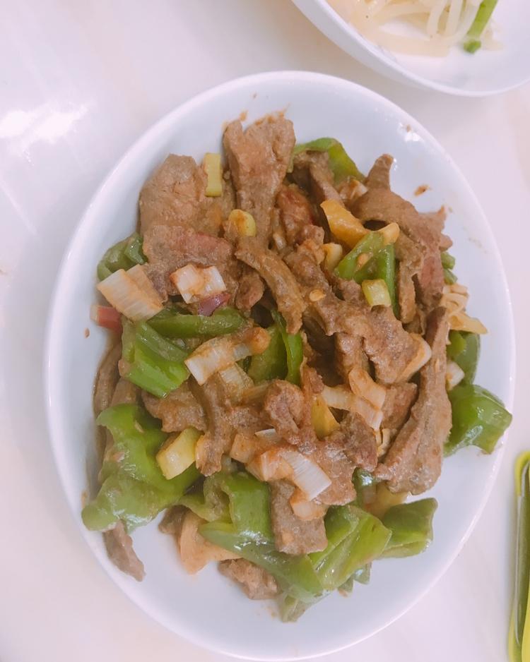 厨师长教你：“口味猪肝”的家常做法，没错，真的就是家常做法