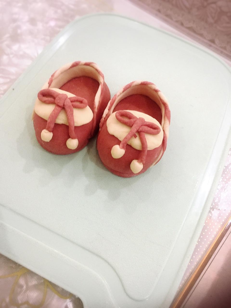 馒头版baby鞋