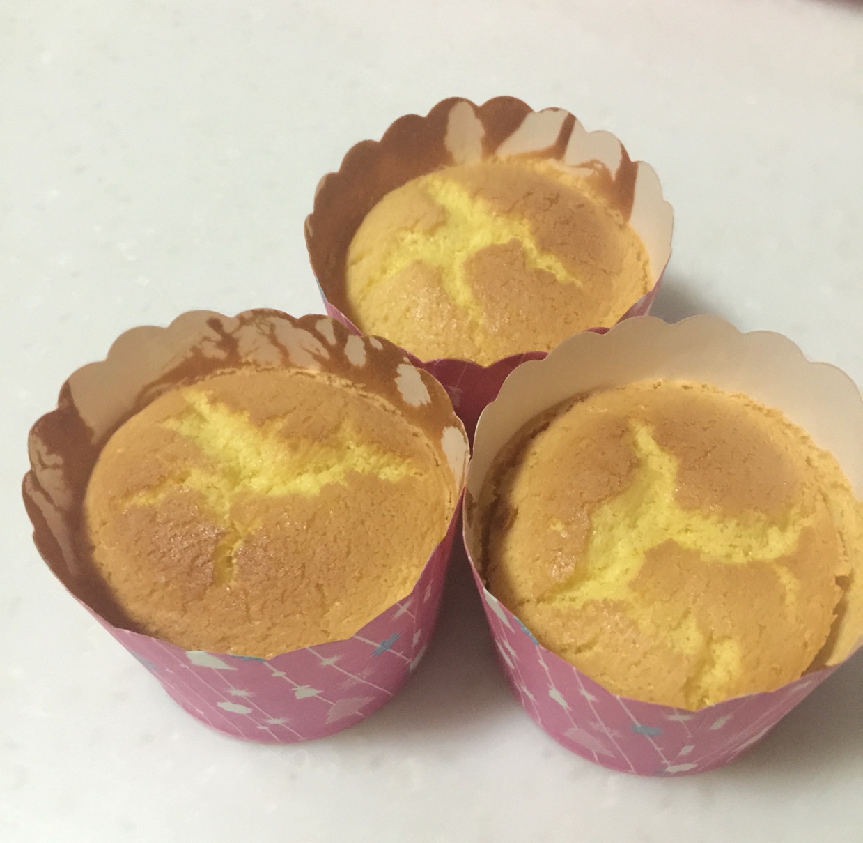 纸杯蛋糕