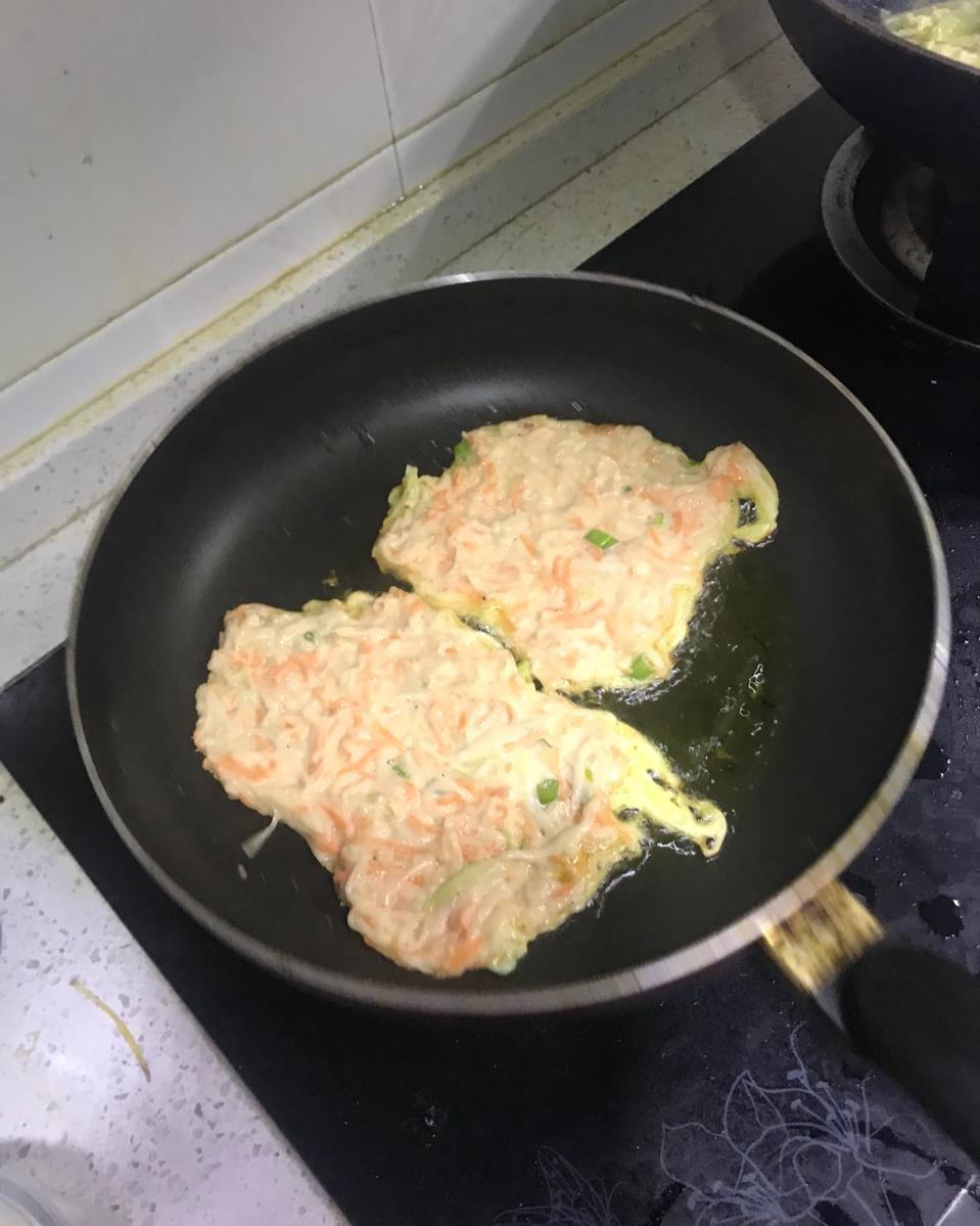 瓠子饼