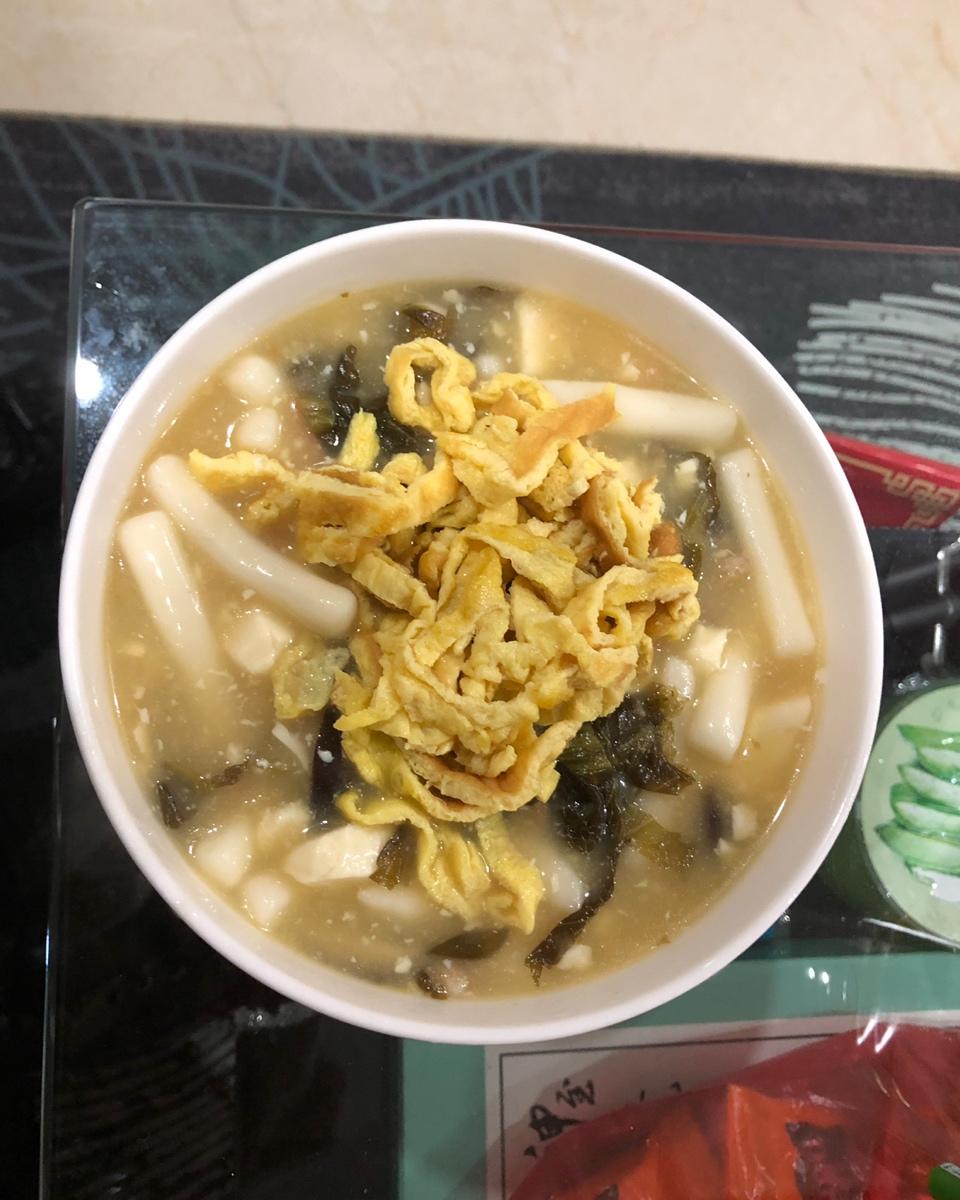 某某人_2i6m做的嵊州豆腐年糕