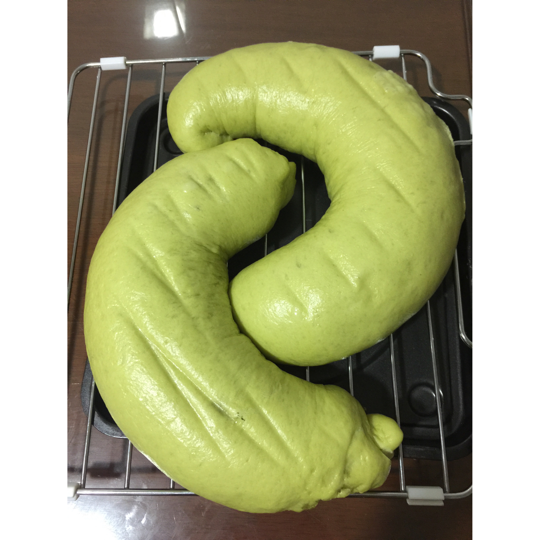 手机用户3522_4cgm做的蒸肉卷 steamed meat roll