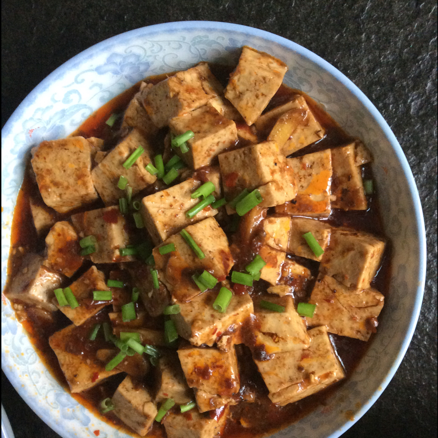 麻婆豆腐