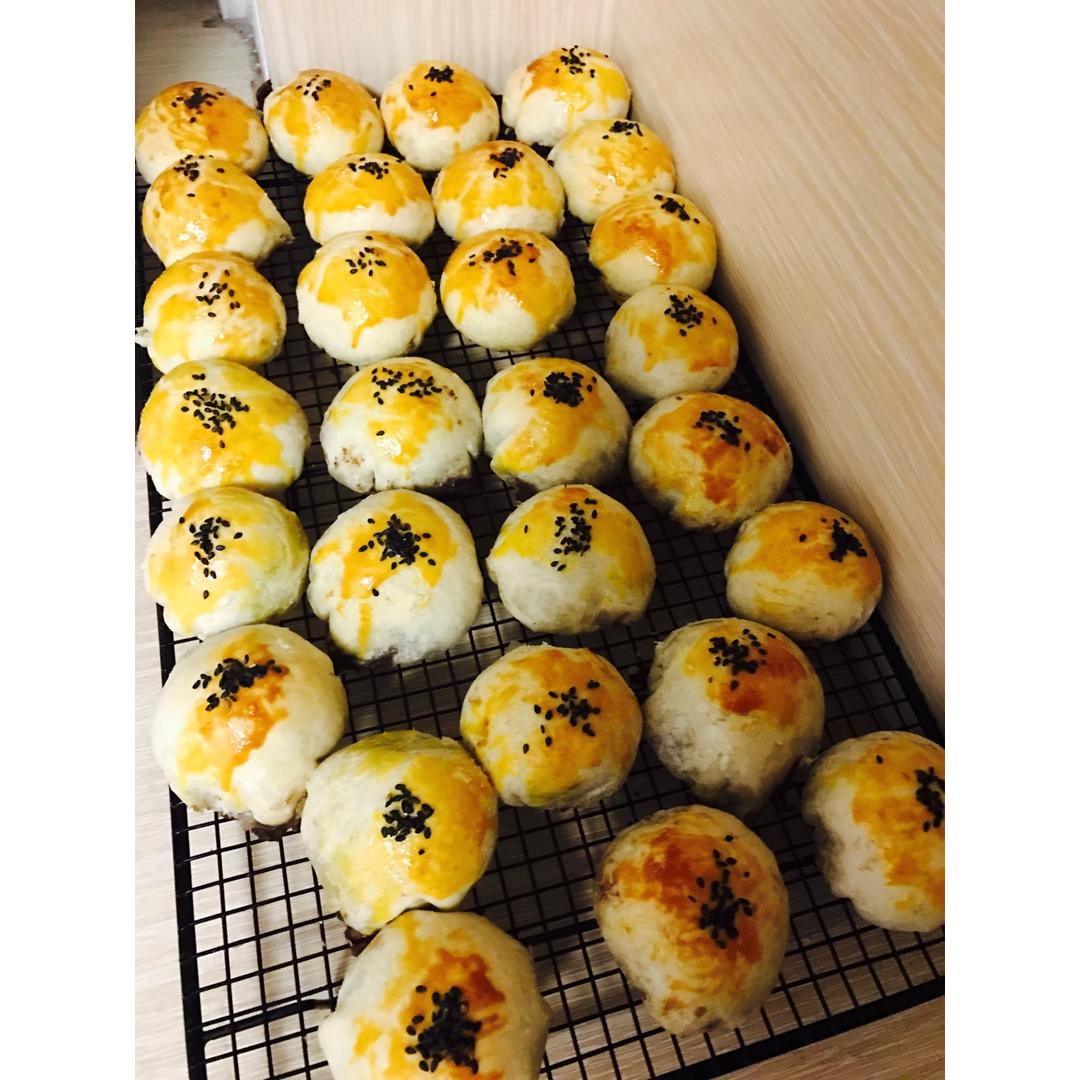 《Tinrry+》蛋黄酥