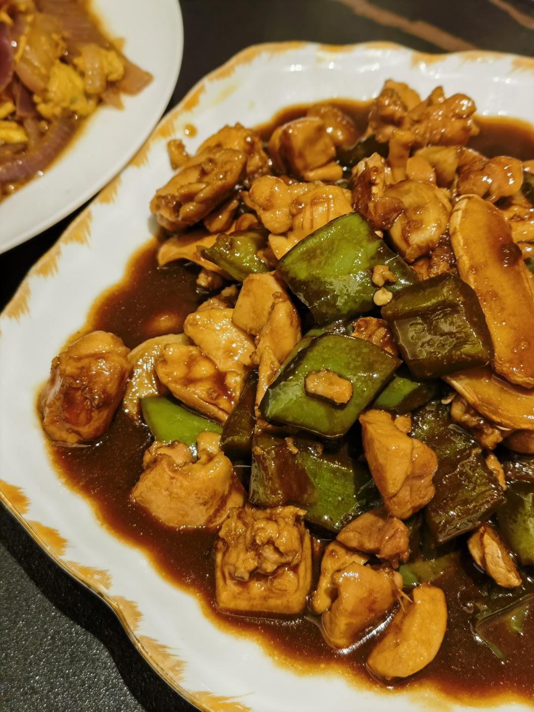 爆炒鸡腿肉🍗生炒鸡