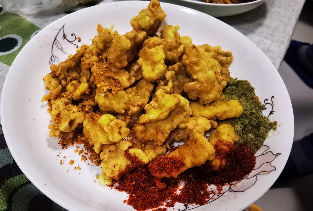 比肉还好吃的酥炸杏鲍菇