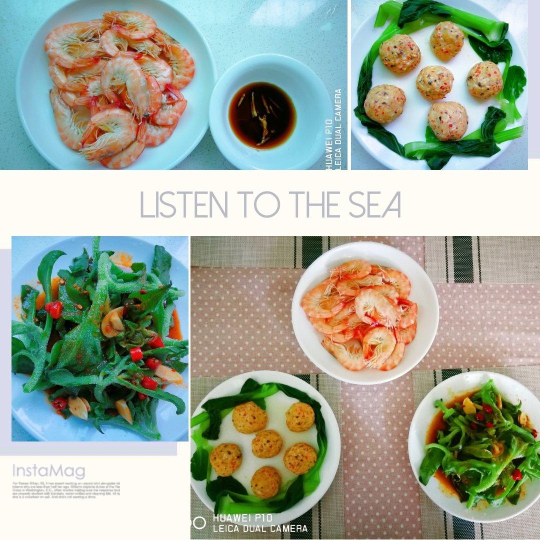 晚餐•2018年6月22日