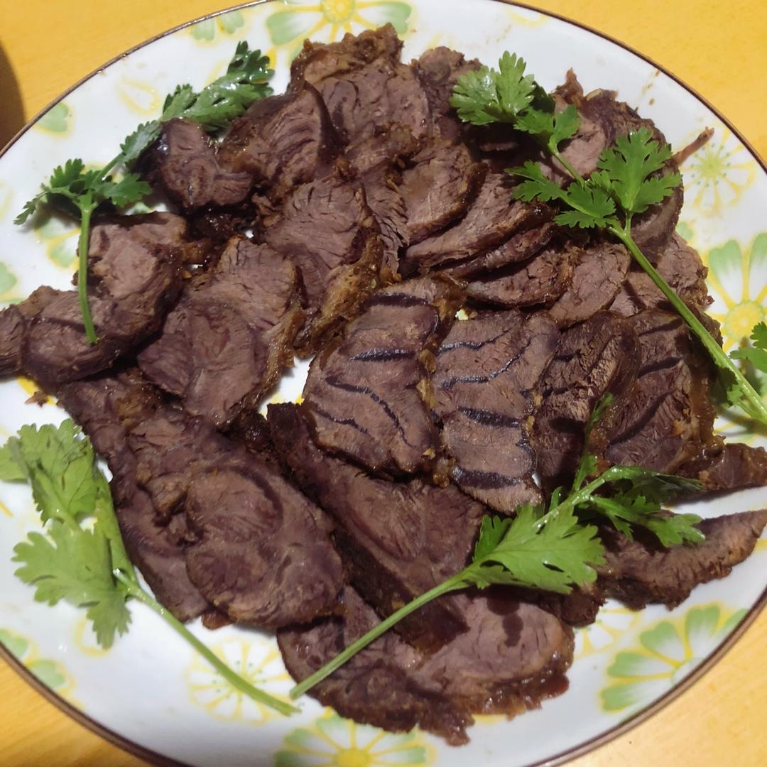 酱牛肉