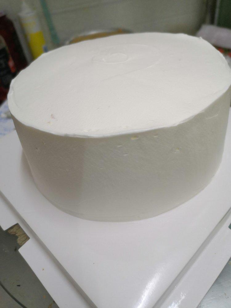 【视频】超详细！蛋糕抹面全过程~|知味人生