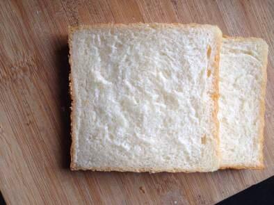 盖盖儿吐司塌陷问题之出炉震盘的做法