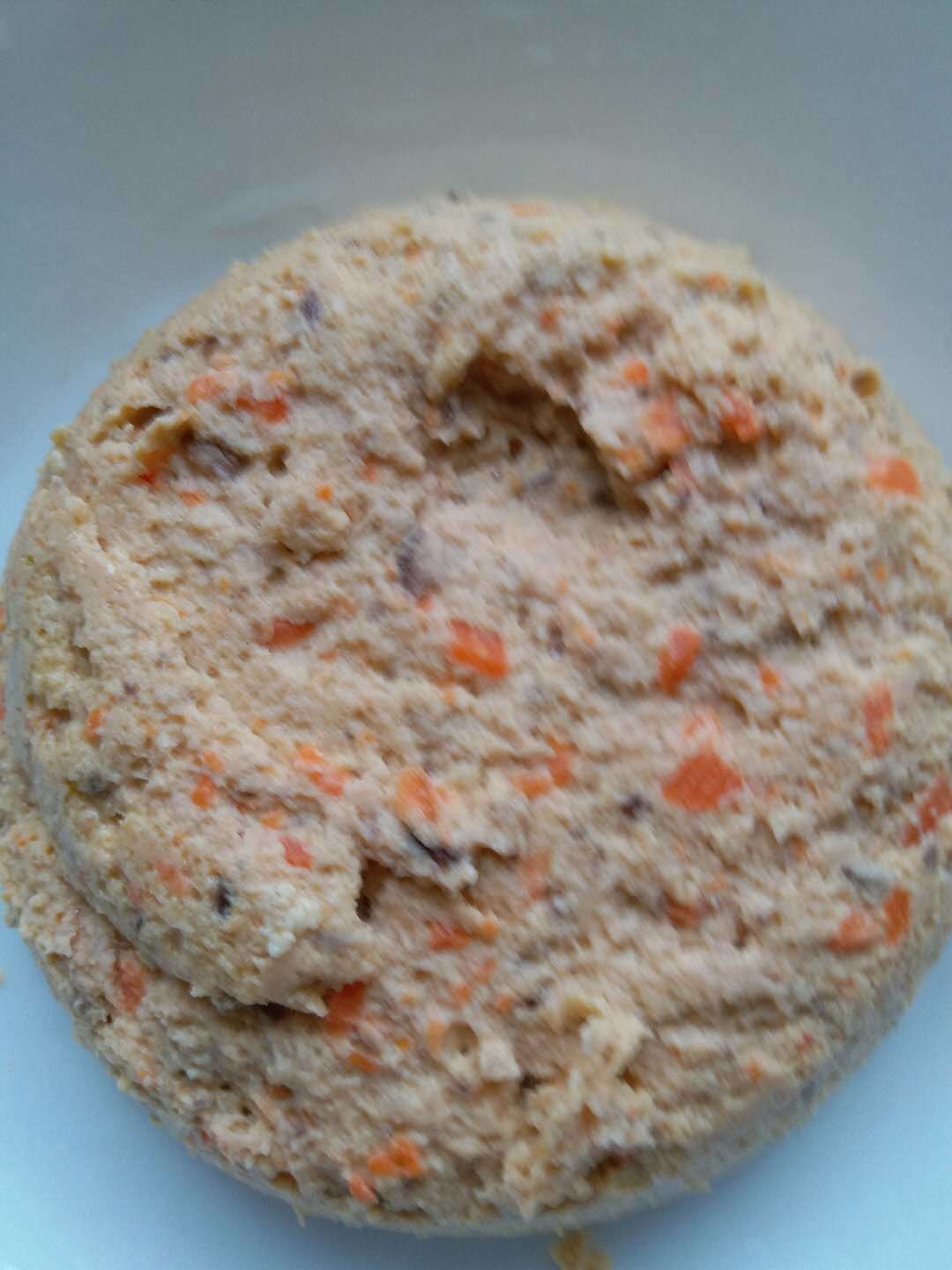 蒸鱼糕-宝宝辅食