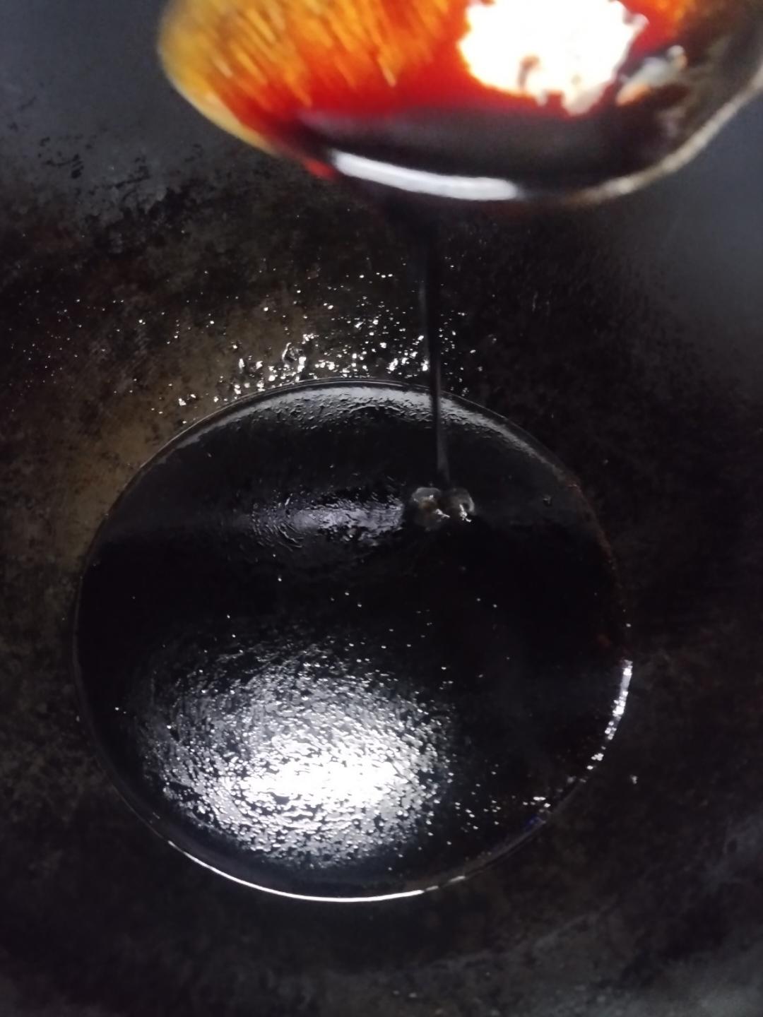 家常葱油制作（绝味葱油面）超详细