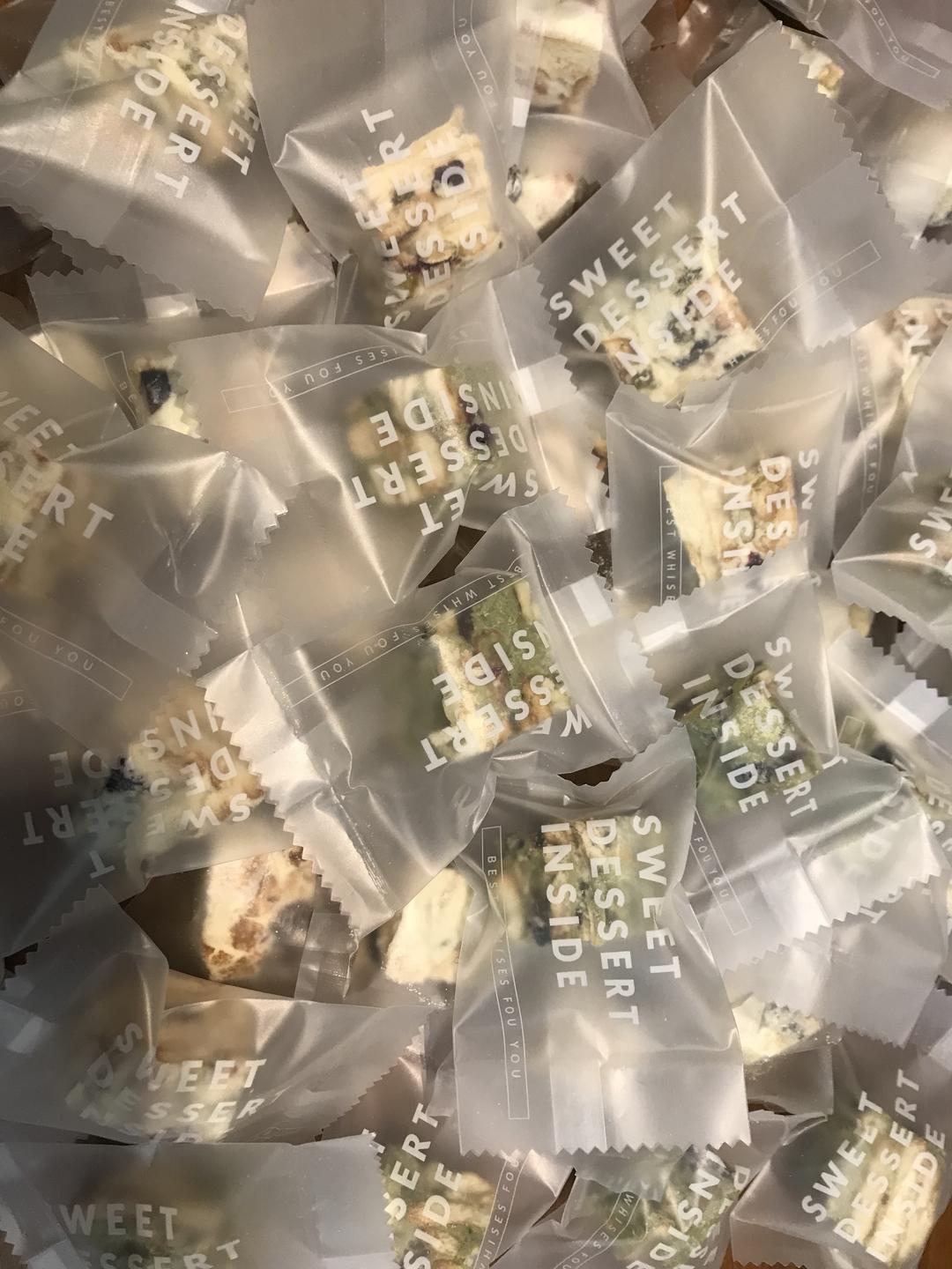 ❄️雪花酥❄️
