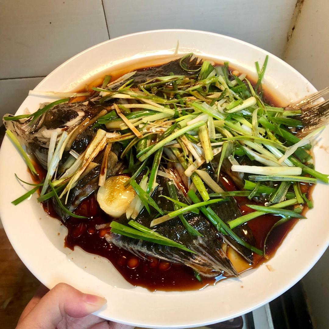 清蒸鱼