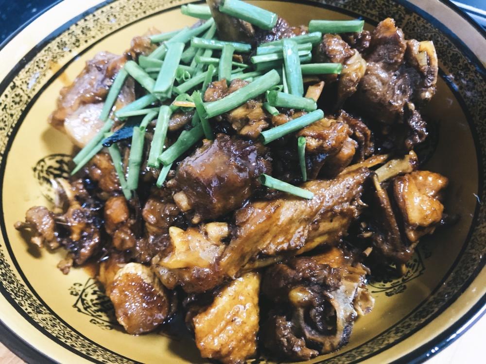 销魂啤酒鸭