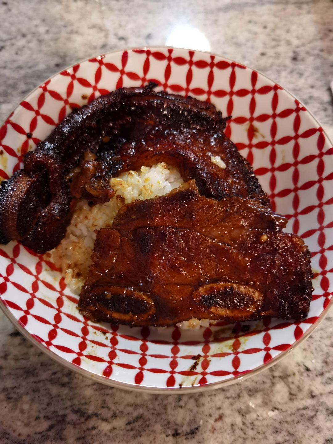 韩式BBQ烤牛仔骨