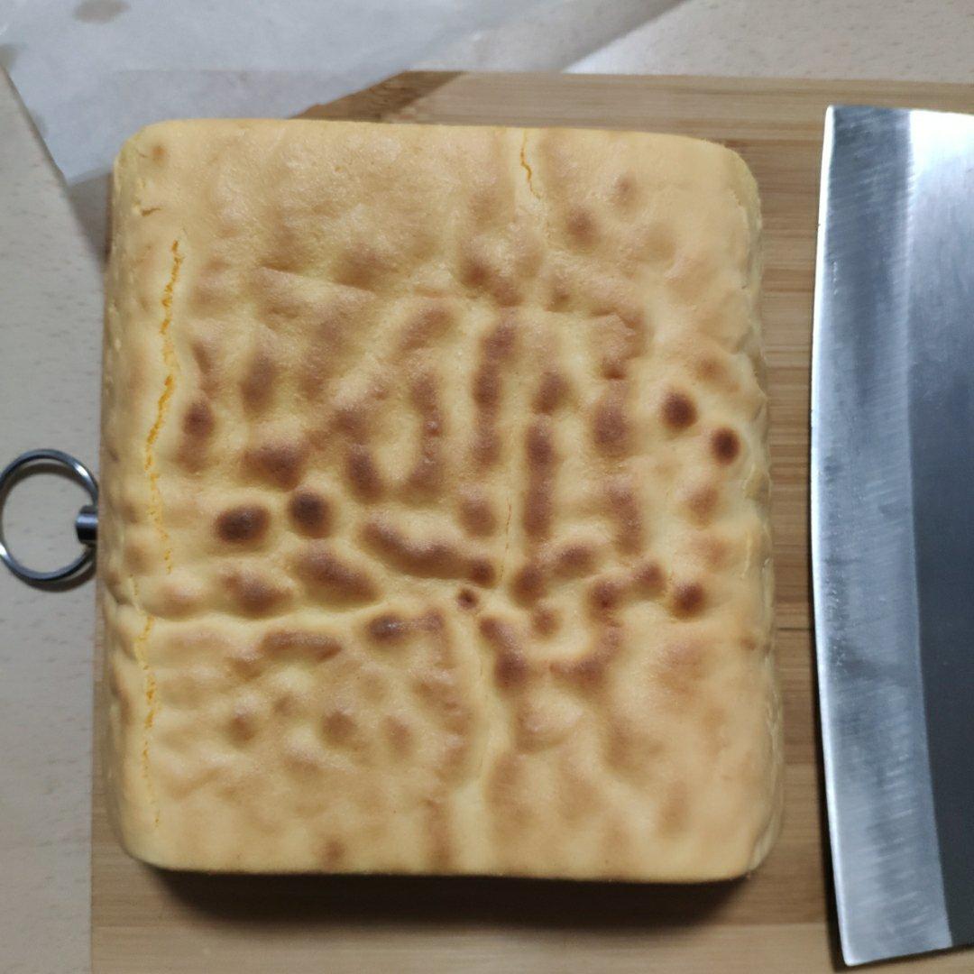 详细的虎皮蛋糕卷方子修订版