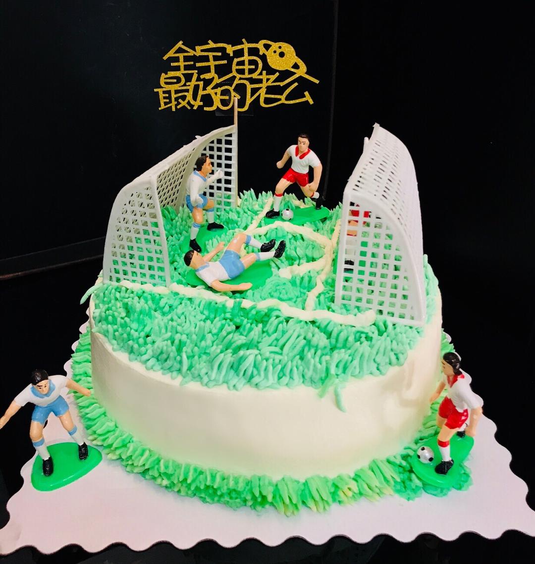 【零失败】不会裱花没关系的水果裸蛋糕 芒果裸蛋糕 完美戚风胚
