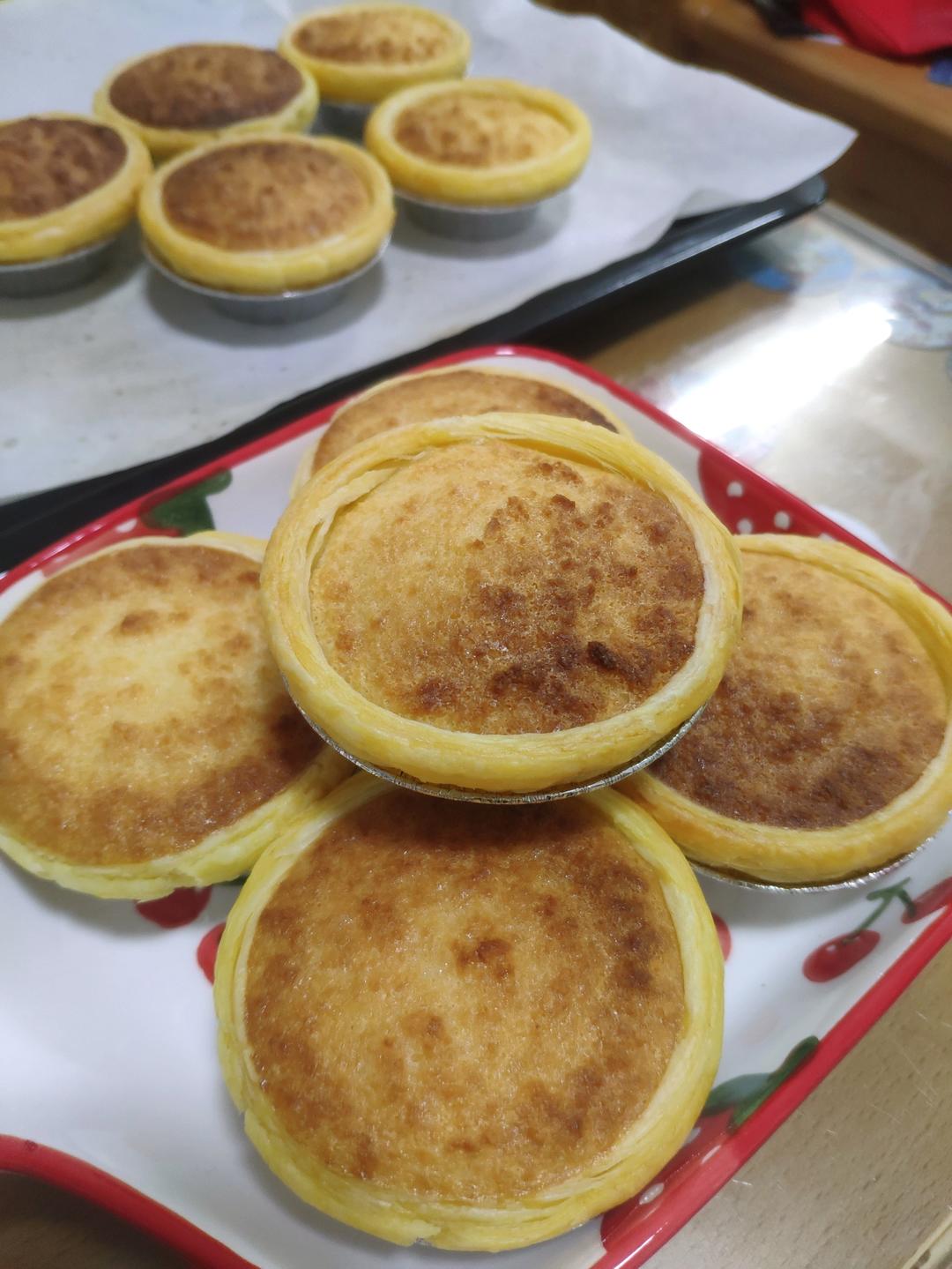 厦门椰挞（椰子饼）