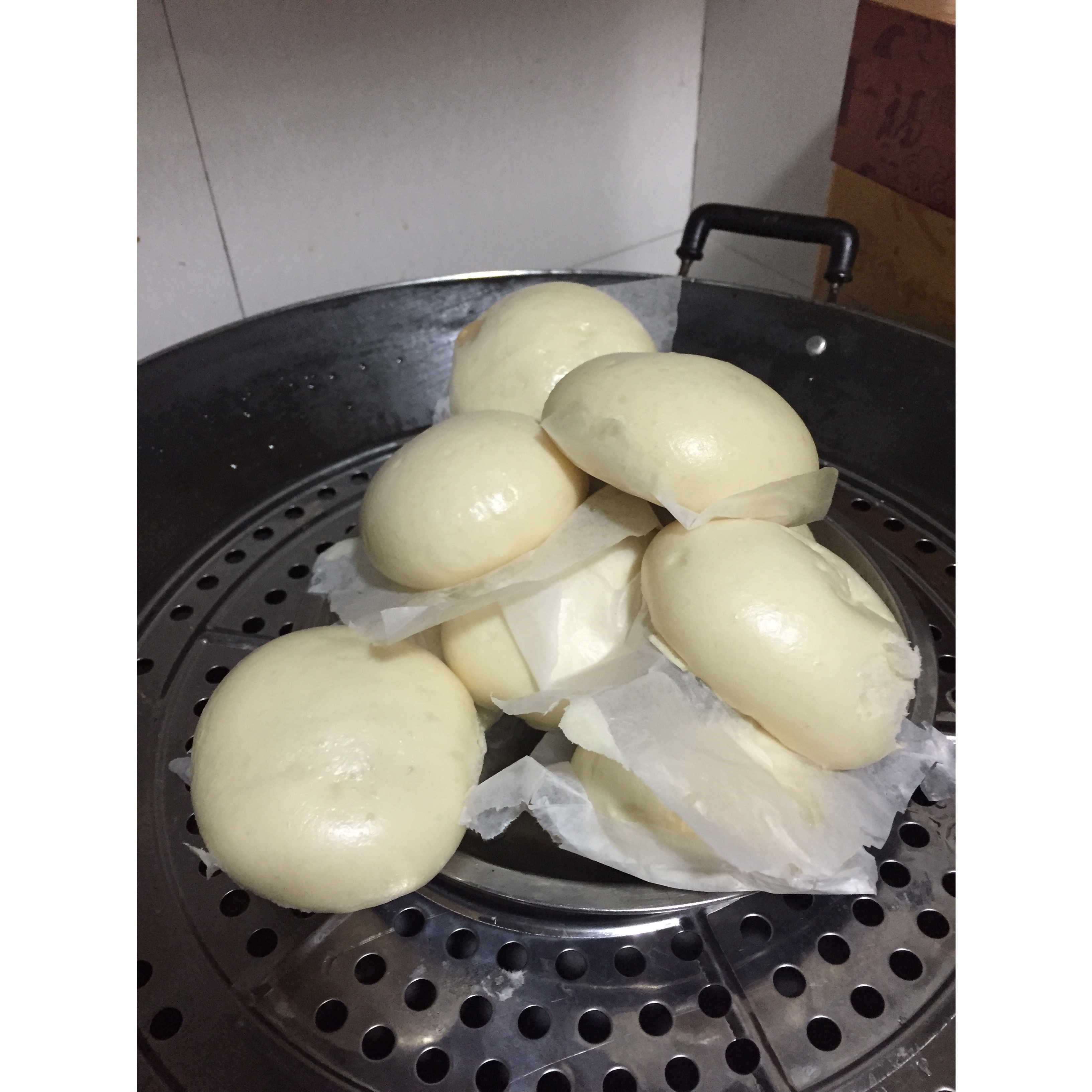 详解鲜肉大包做法。