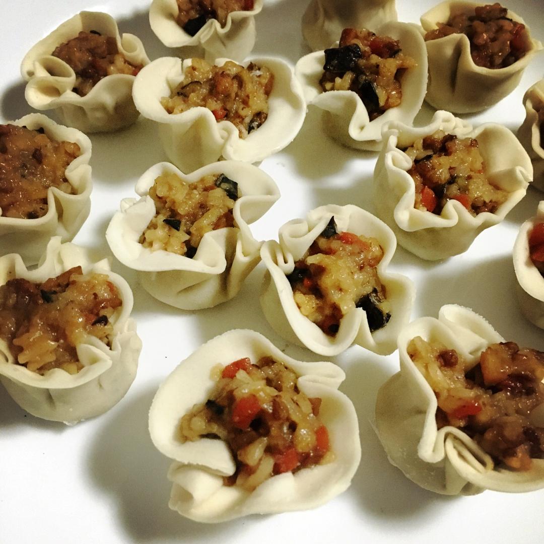 家常烧卖(爸爸的味道)