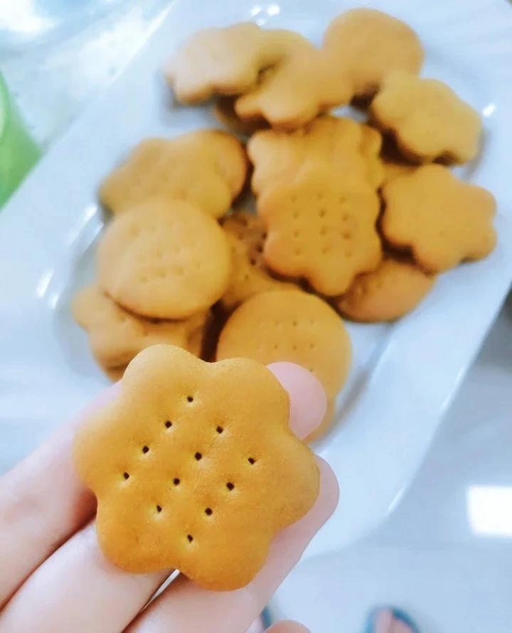 减脂全麦饼干