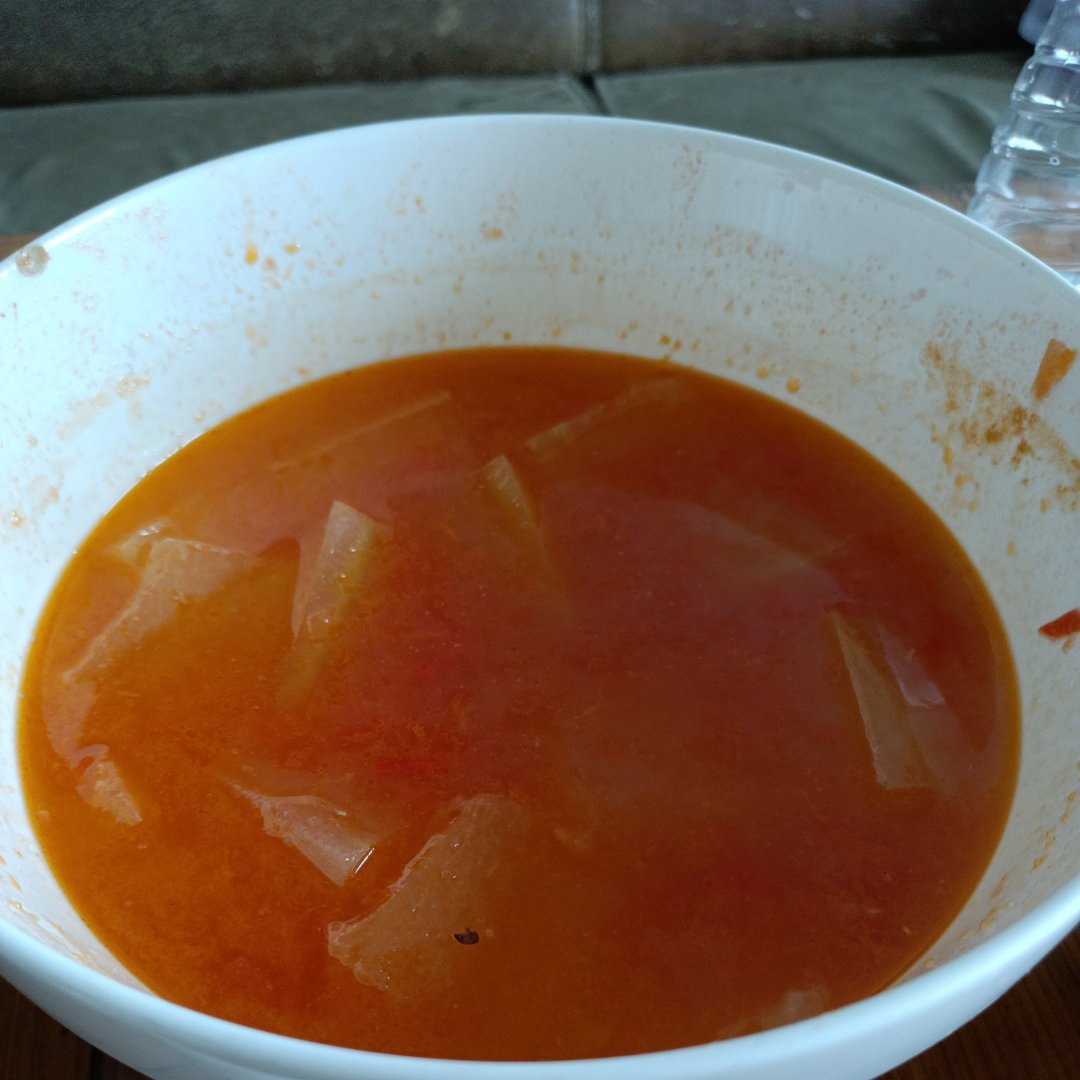 番茄冬瓜汤