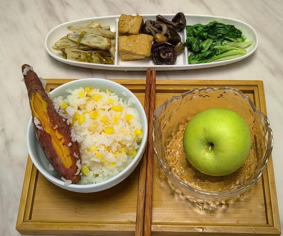 纯素中式中餐