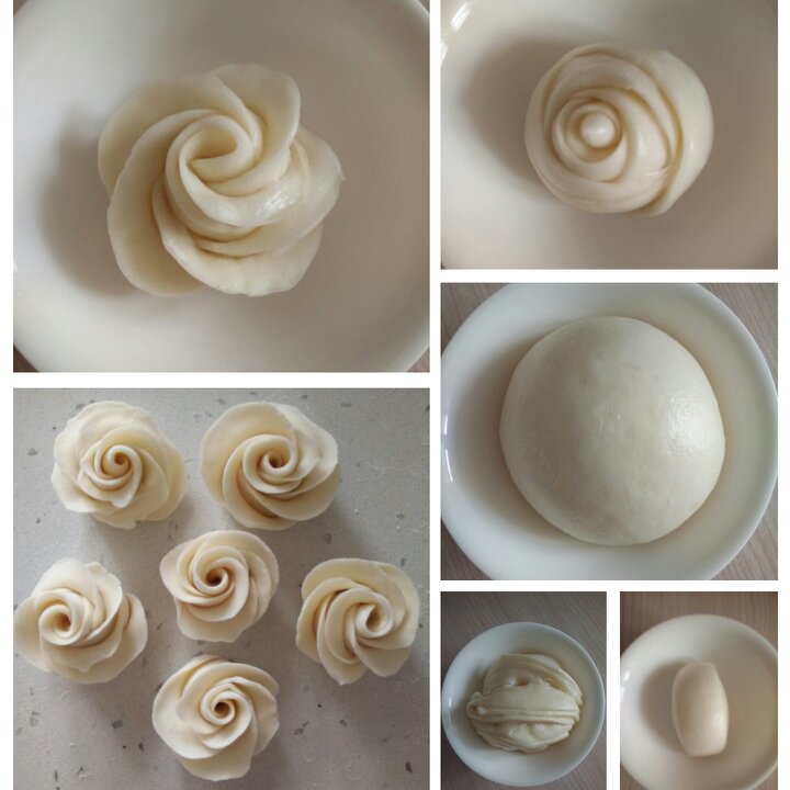 馒头成形记（图文完全版）