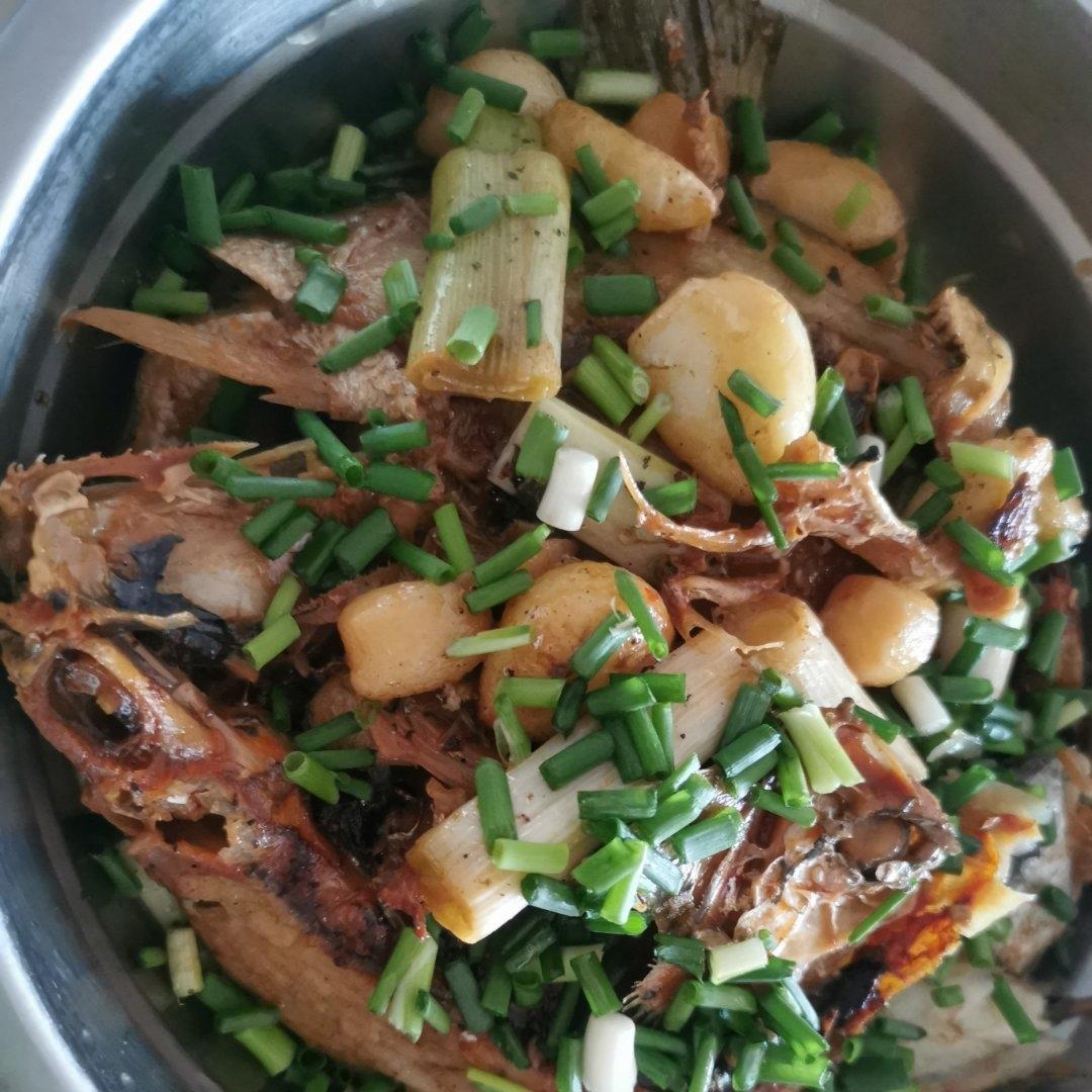 香掉牙的煎焗罗非鱼片