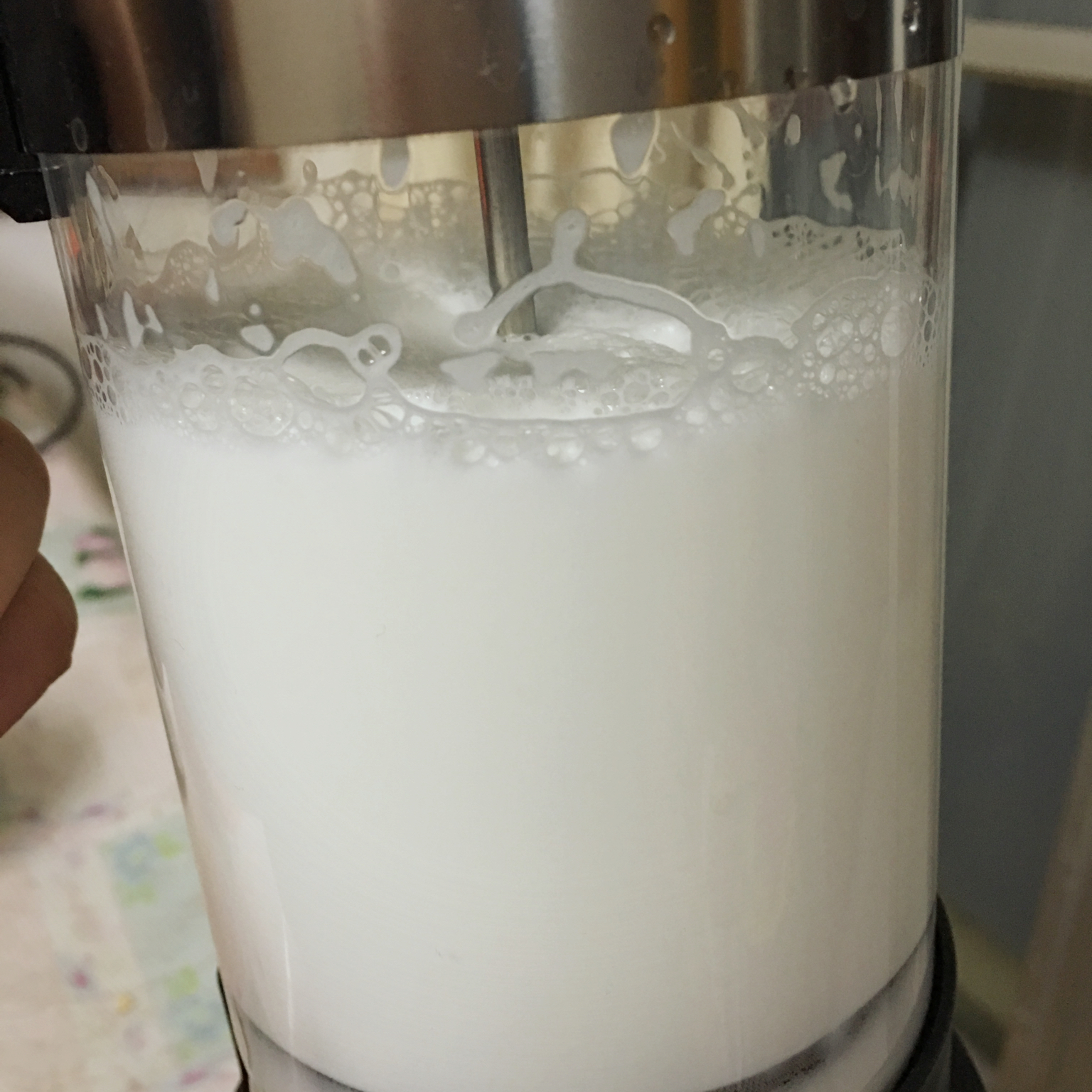 奶泡