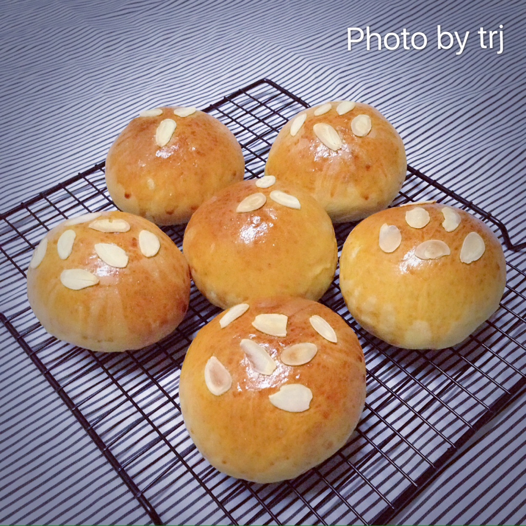 汉堡热狗餐包（通用版配方）