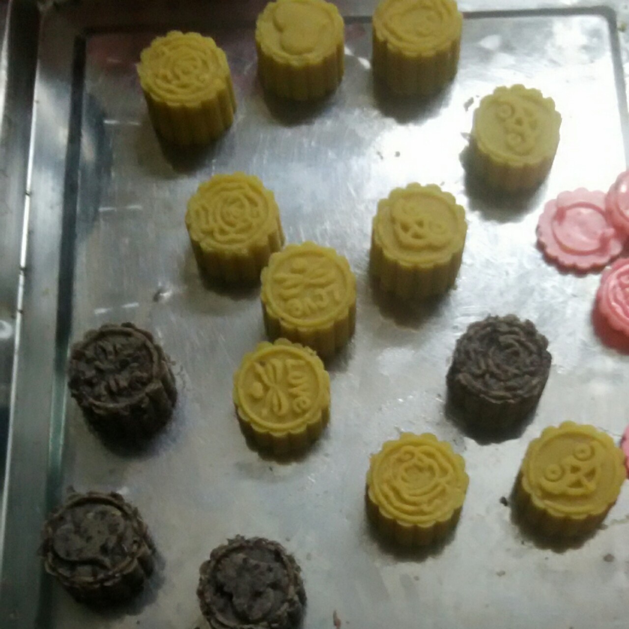 绿豆糕