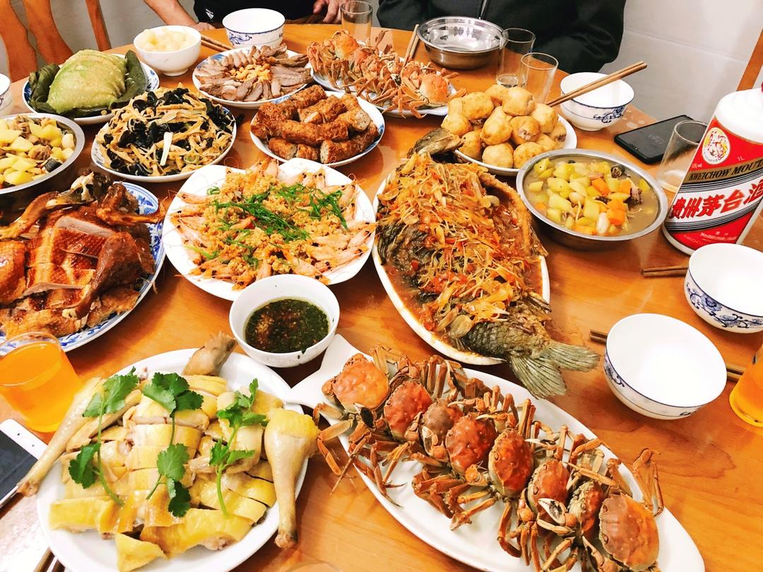 佳妞妈妈做的测测年夜饭,解锁新年开运食物!