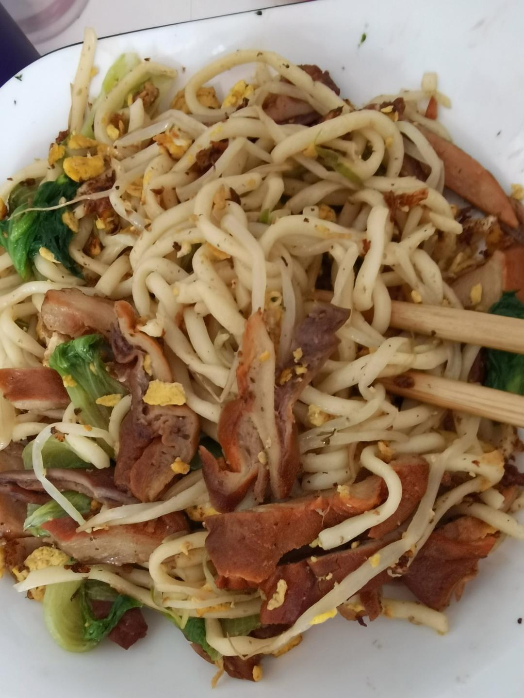 炒面全攻略