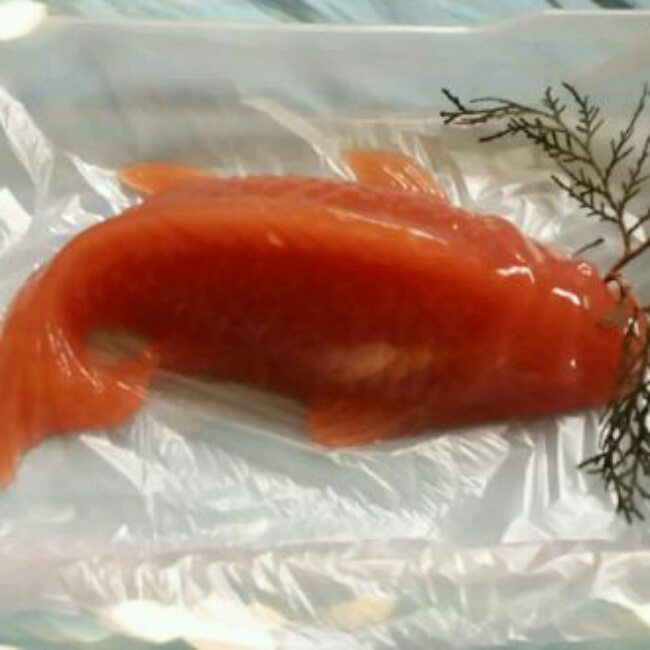 山楂果酱山楂糕