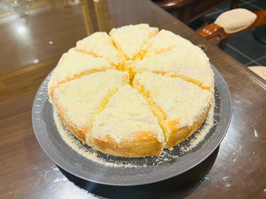 日式冰乳酪蛋糕
