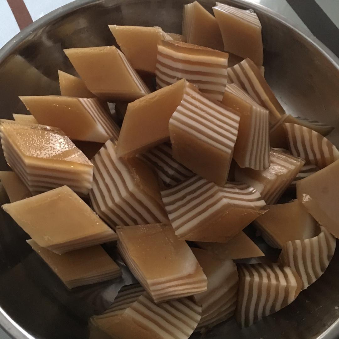 椰汁千层糕(不出水好操作)