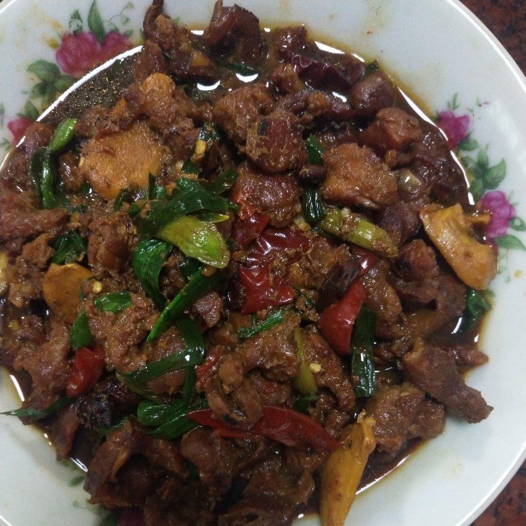 超级无敌好吃的红烧牛肉