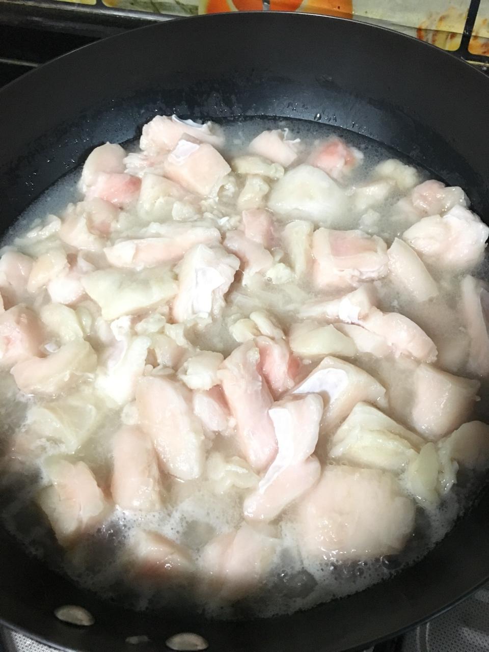 熬猪油