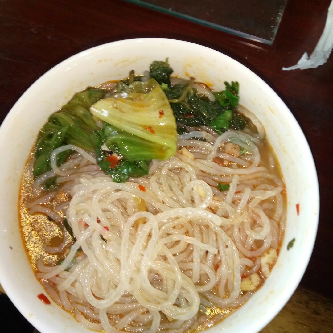 重庆酸辣粉全步骤图的菜谱