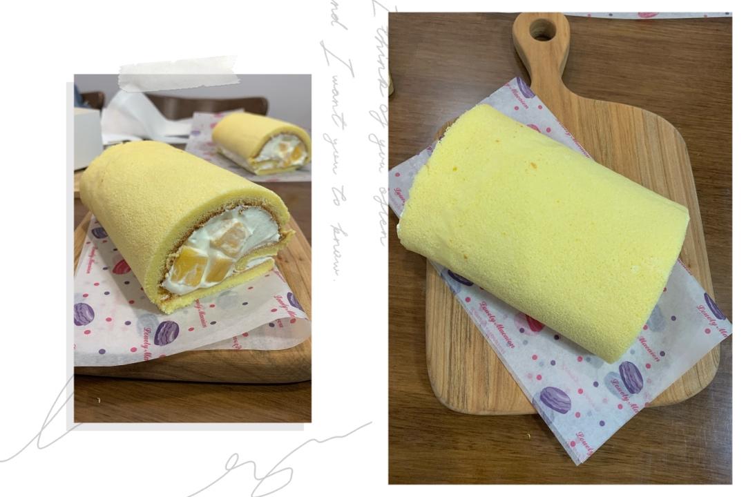 《Tinrry下午茶》教你做基础原味蛋糕卷