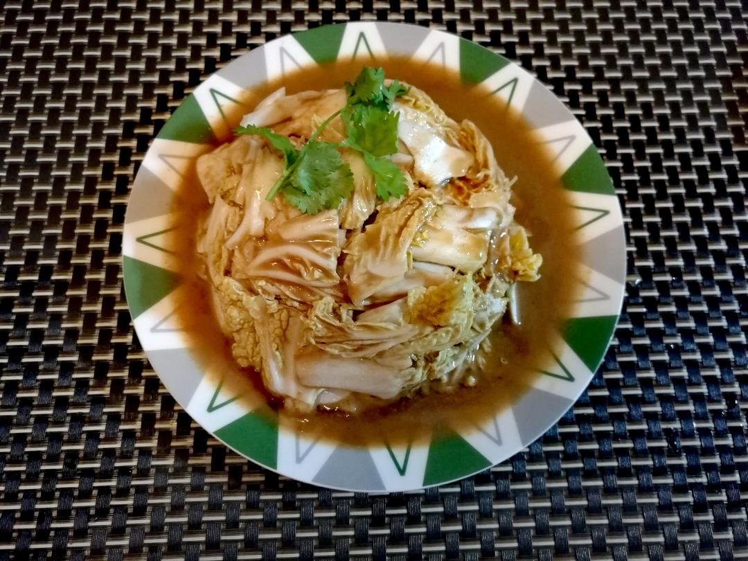 乾隆白菜