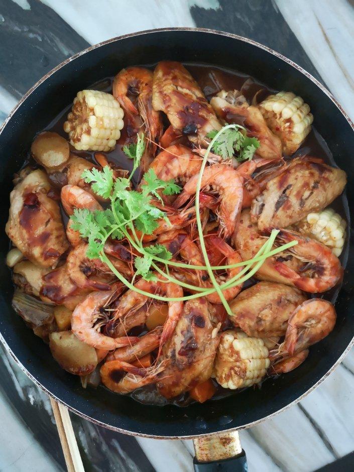三汁闷锅(黄记煌)
