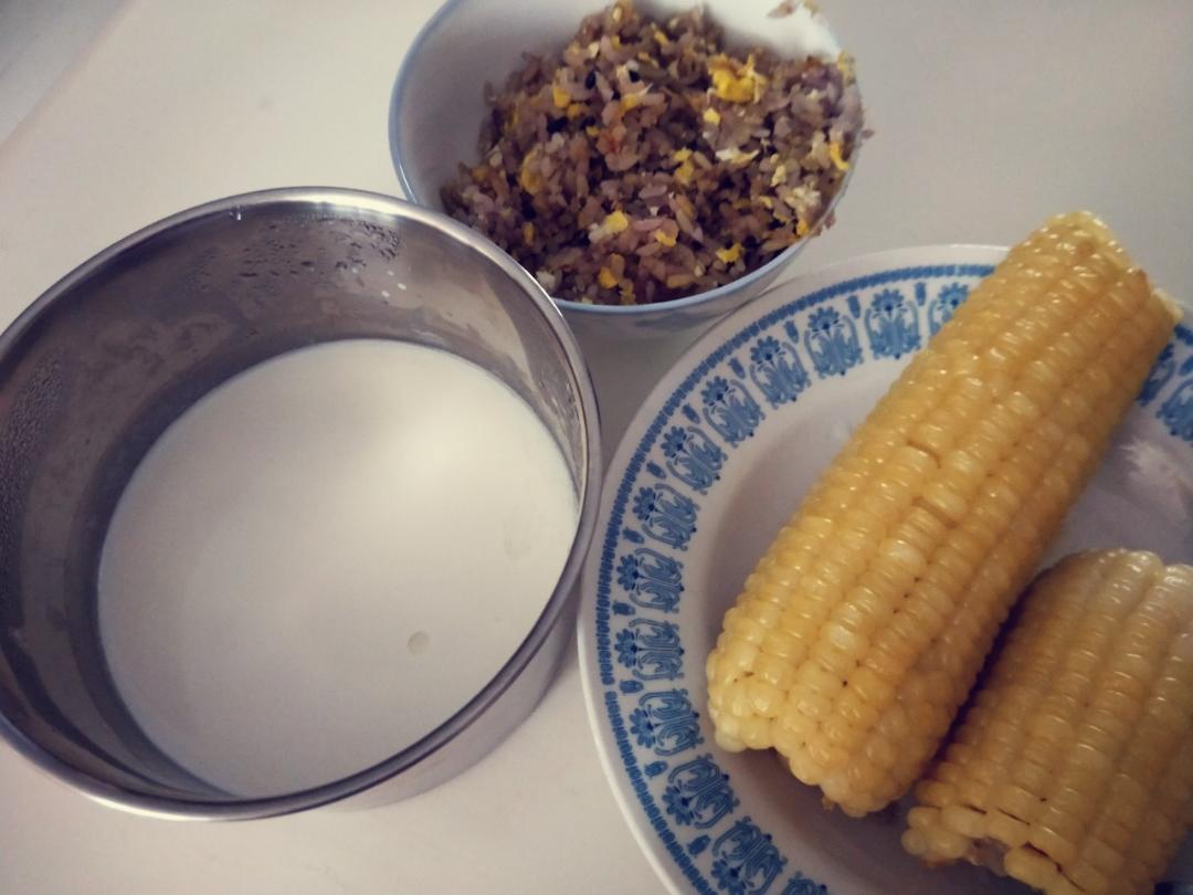 早餐•2018年7月8日