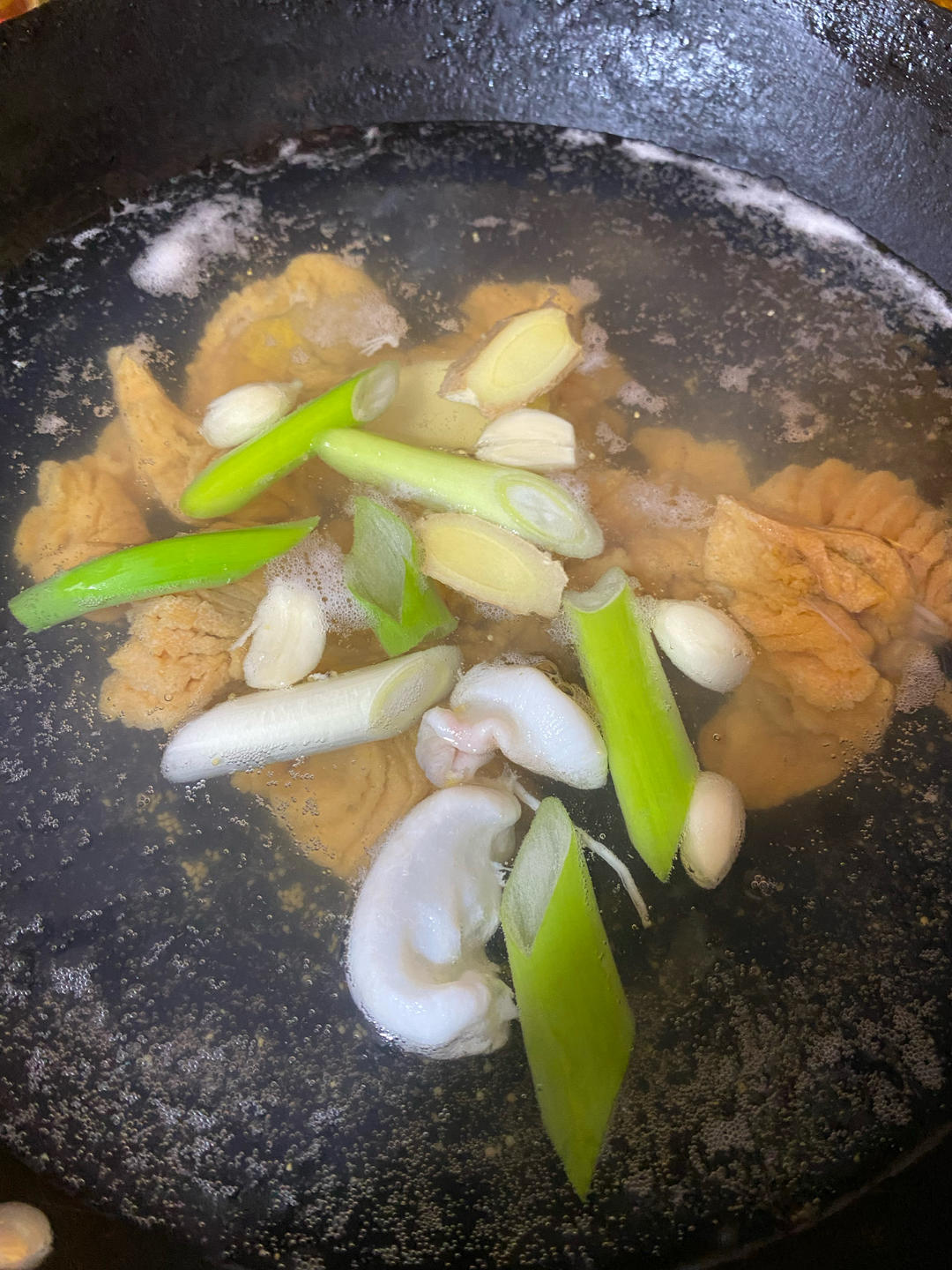 香辣鱼籽（鱼杂）