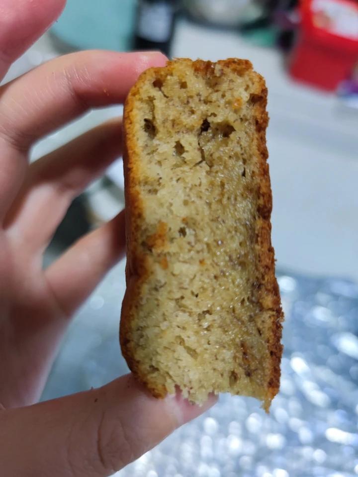【不能更简单的香蕉面包（蛋糕）Banana Bread】