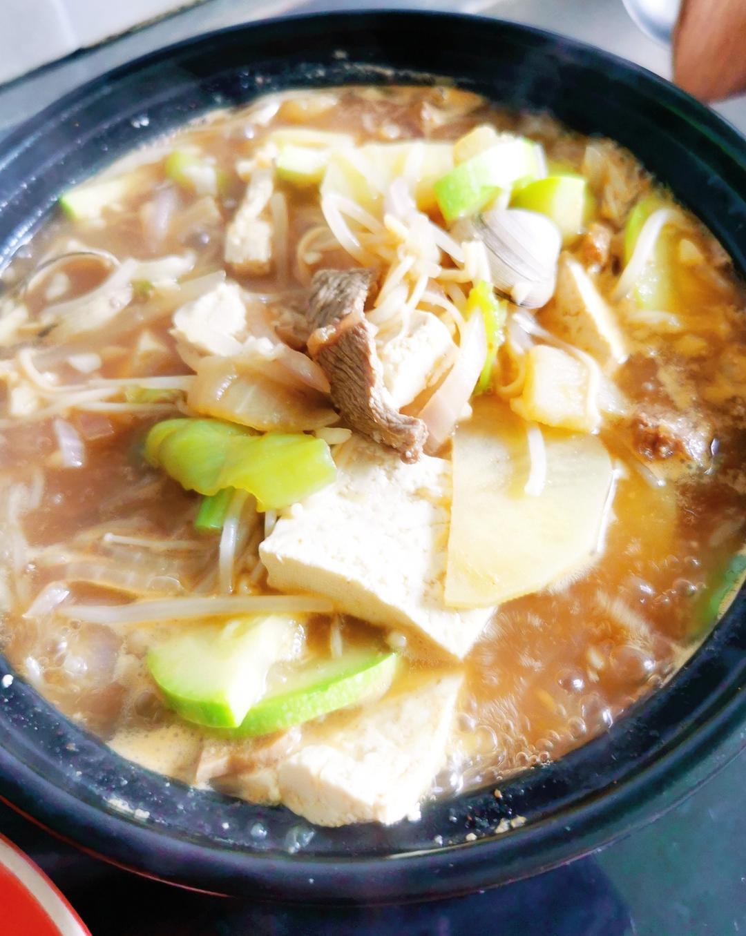 大酱汤
