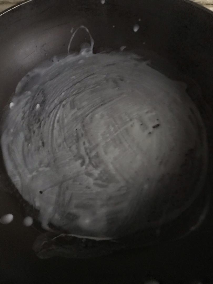 零难度自制春卷皮